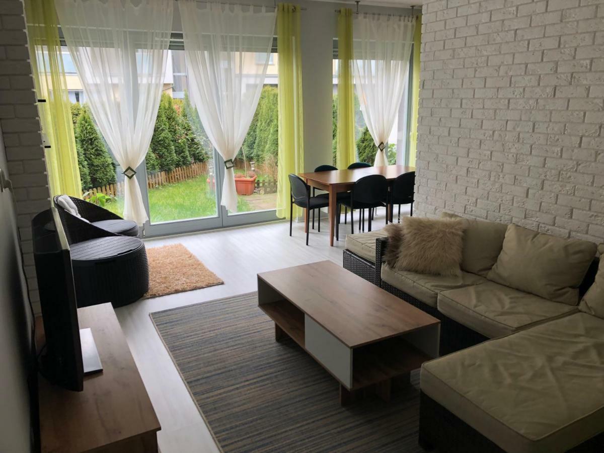 Krakowska Apartamenty Szczecin Ngoại thất bức ảnh